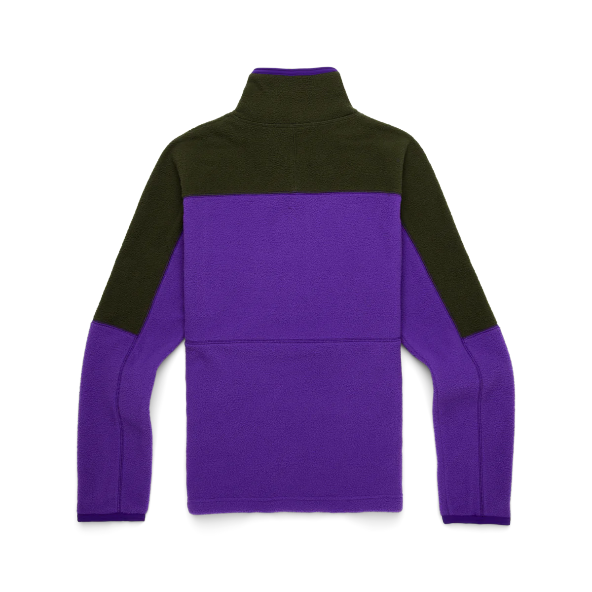 Abrazo Fleece Half-Zip Jacket - Women's