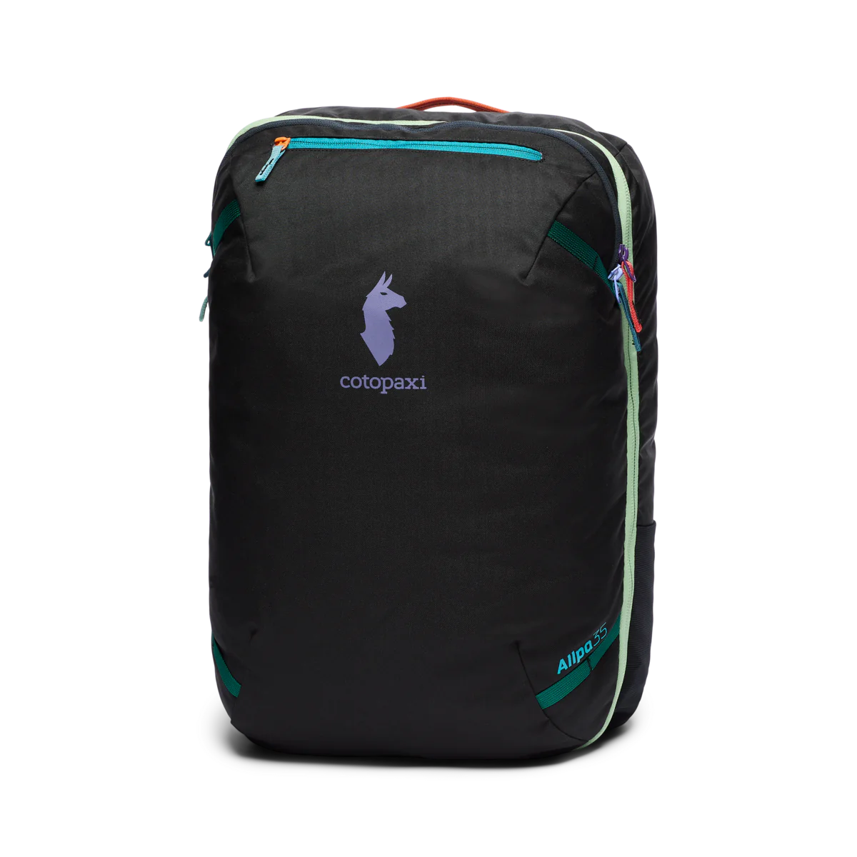 Allpa 35L Travel Pack - Del Día Dark