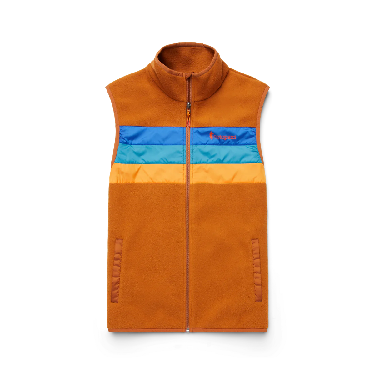 Teca Fleece Vest - Men's