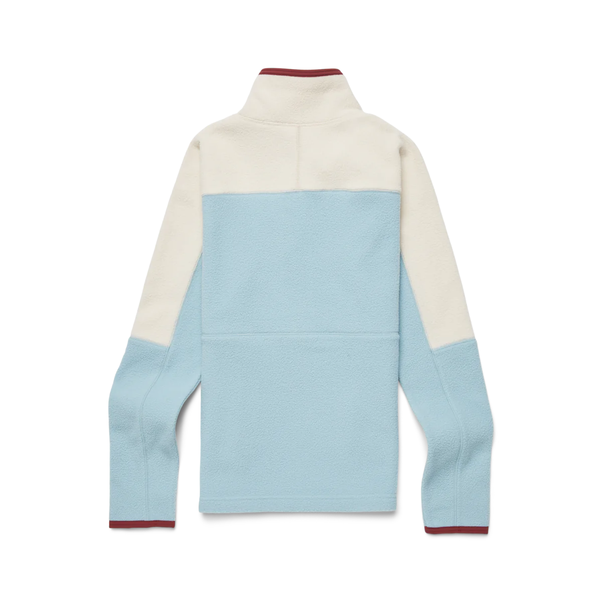 Abrazo Fleece Half-Zip Jacket - Women's