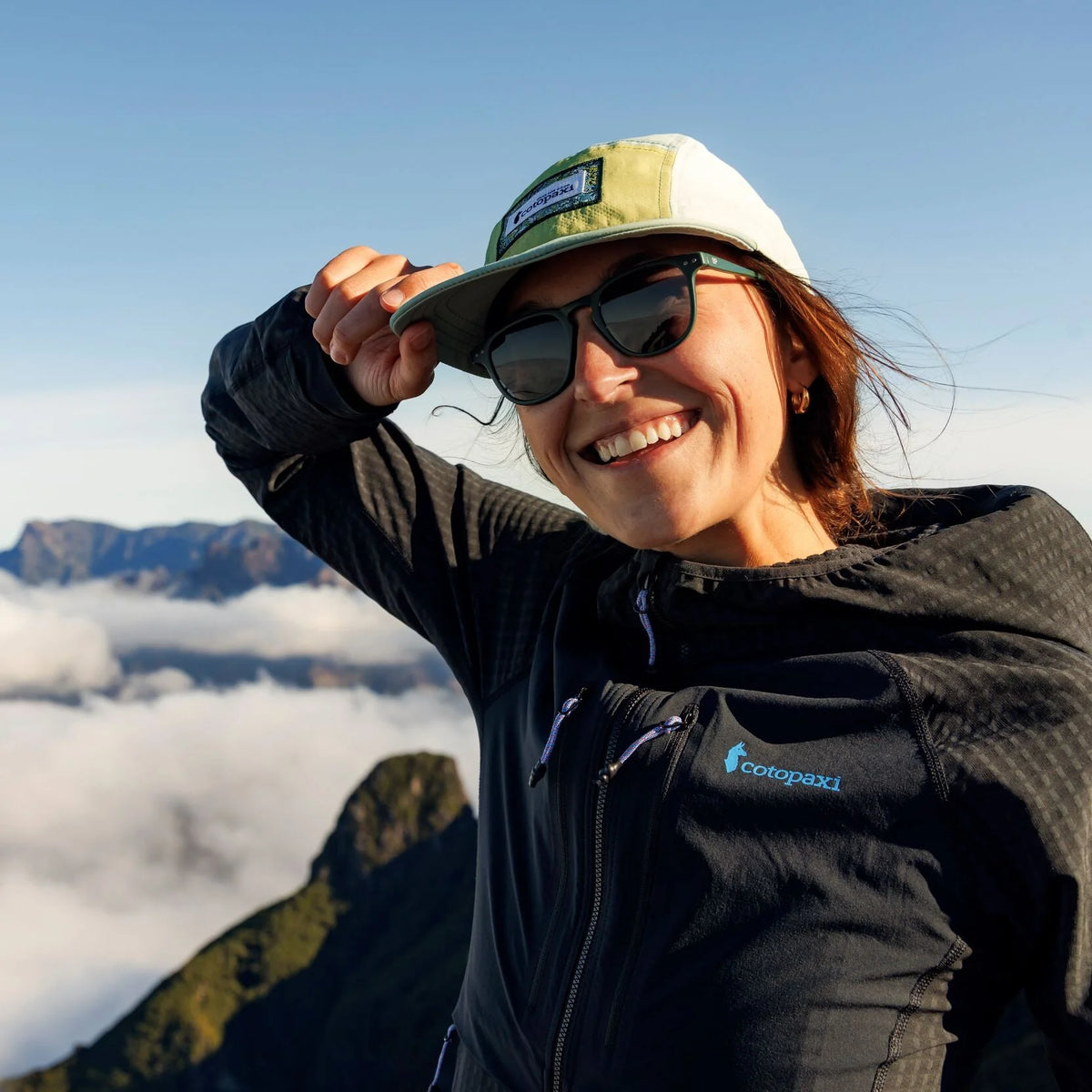 Altitude Tech 5-Panel Hat