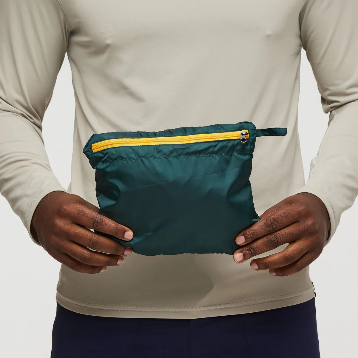 Teca Half-Zip Windbreaker - Men's