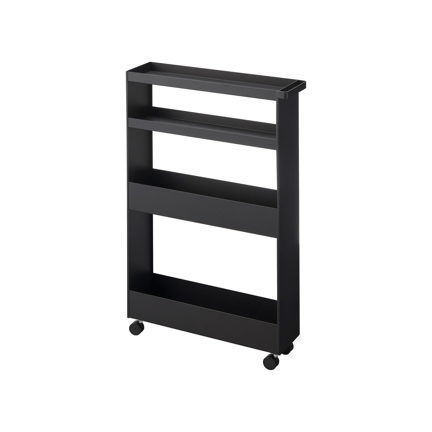 Slim Rolling Wagon (31.7" H) - Steel