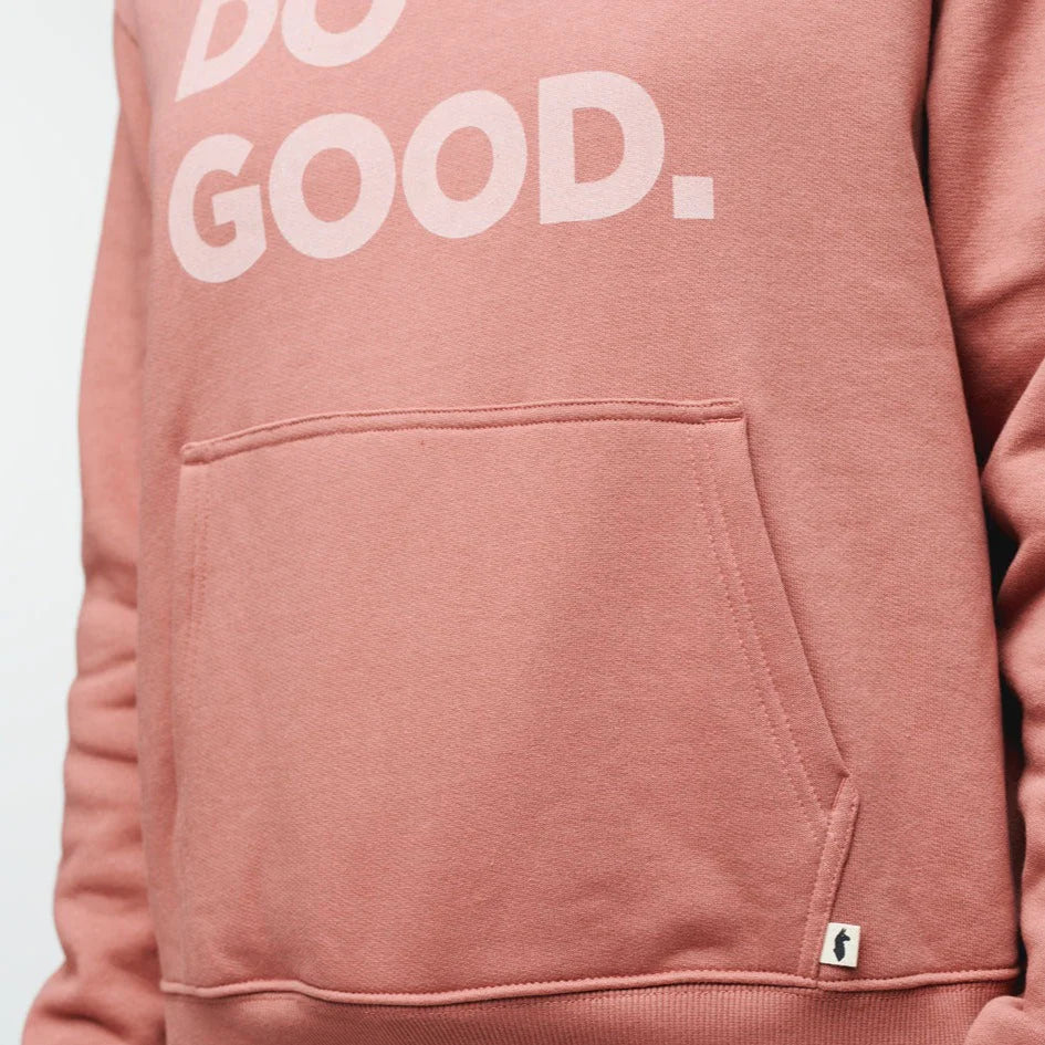 Do Good Pullover Hoodie - Women's