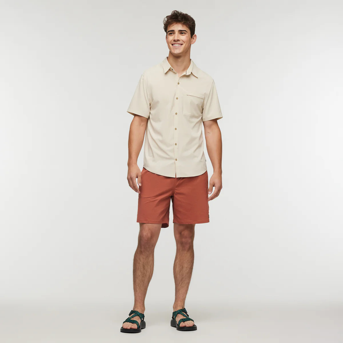 Brinco 7 Short - Solid - Men's