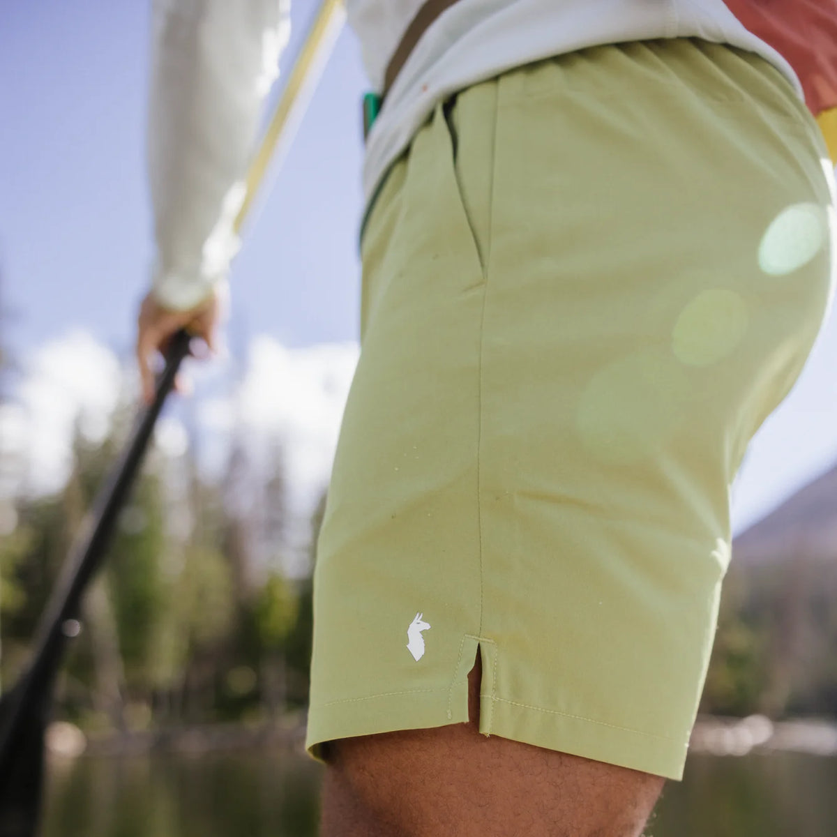 Persisto Tech Short - Men's
