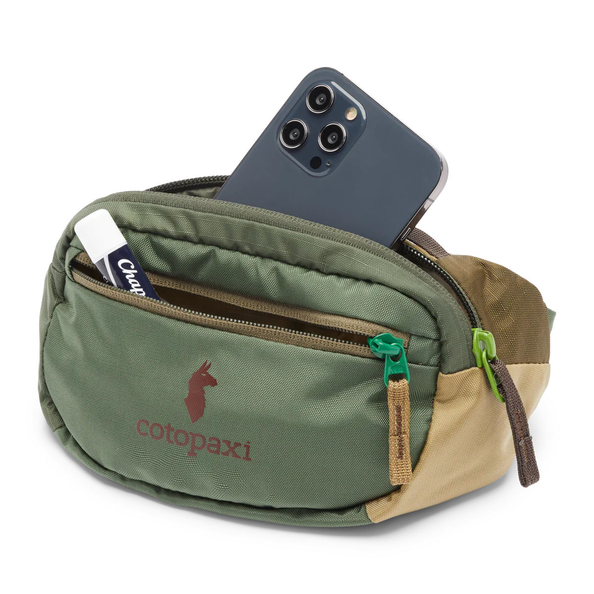 Kapai 1.5L Hip Pack - Del Día Monochrome