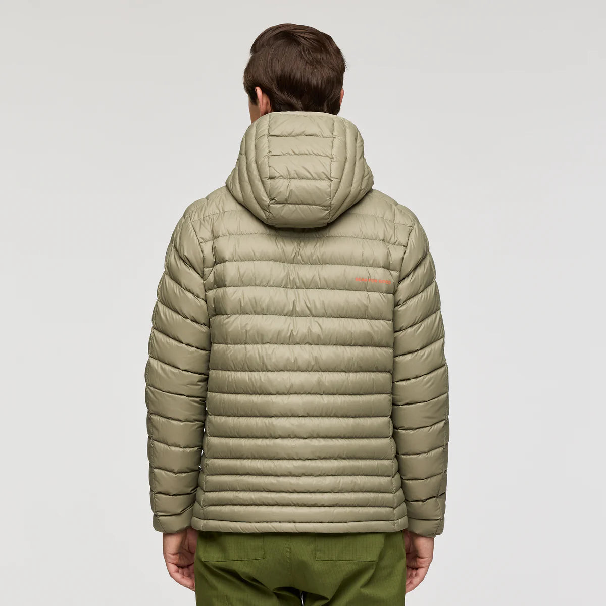 Fuego Hooded Down Jacket - Men's
