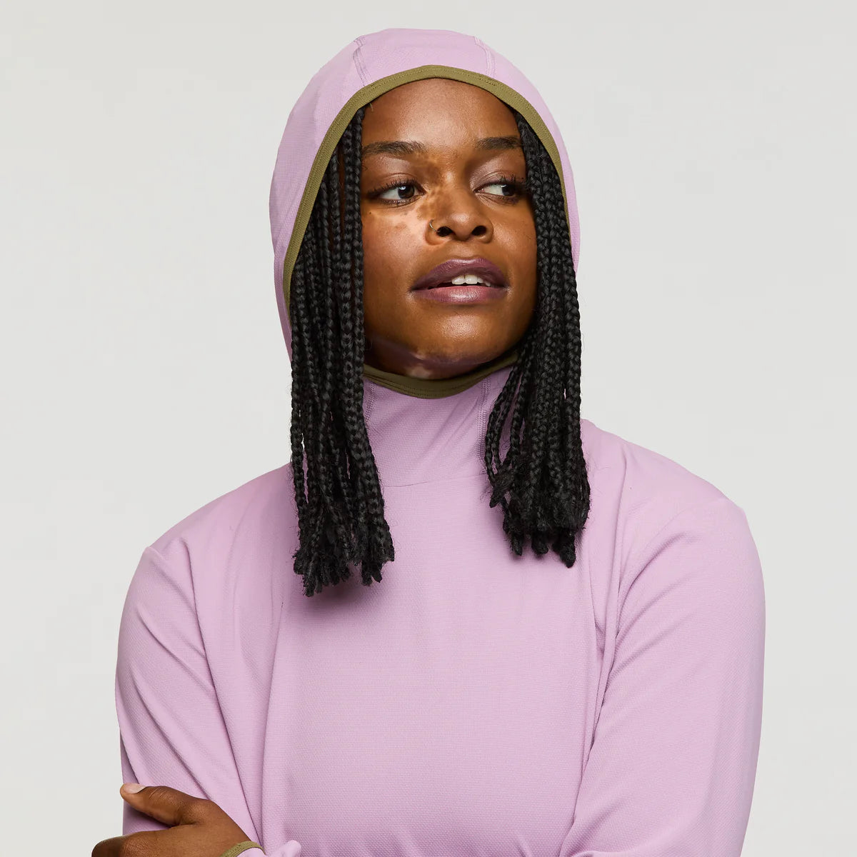 Sombra Sun Hoodie - Women's