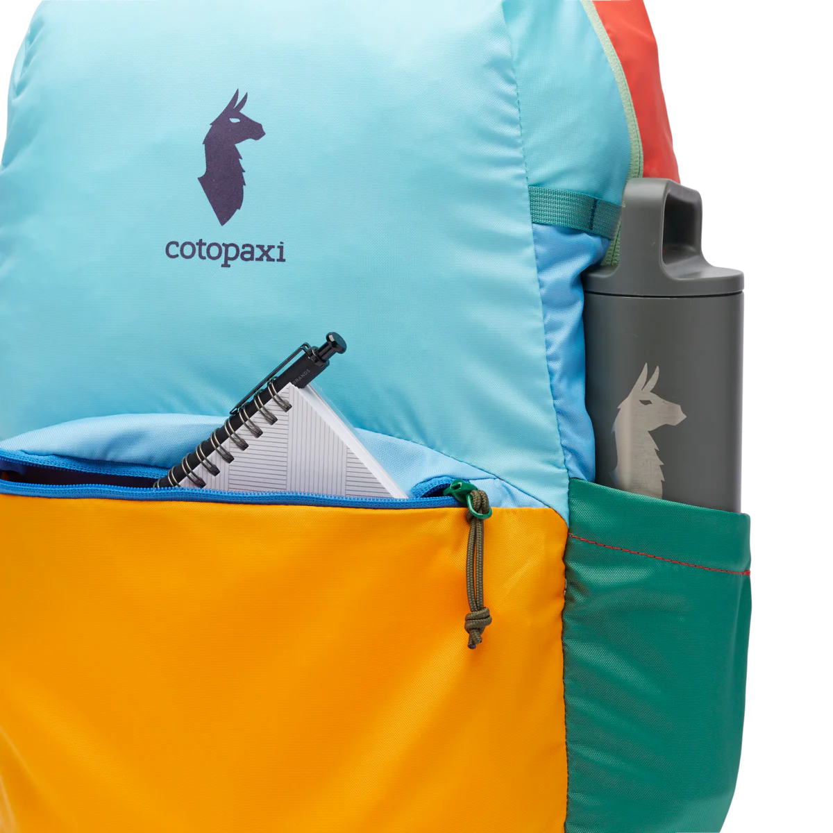 Chiquillo 26L Backpack - Del Día