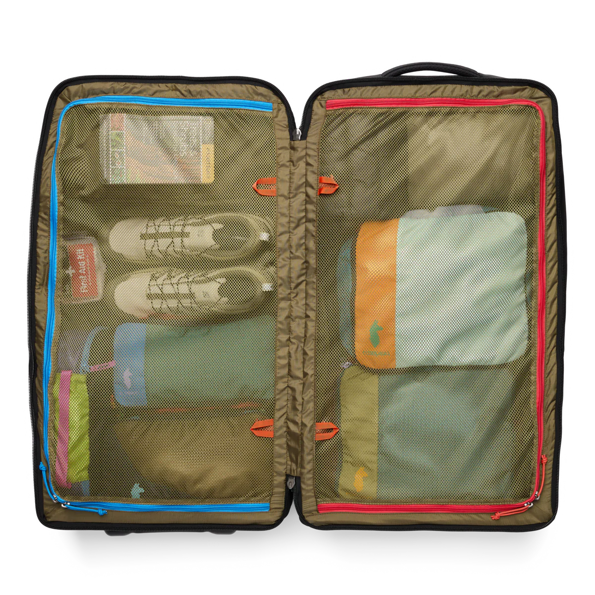 Allpa 100L Roller Bag