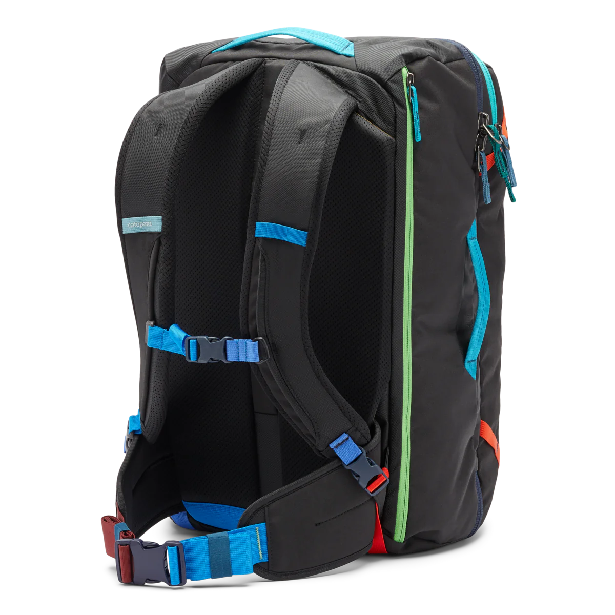 Allpa 35L Travel Pack - Del Día Dark