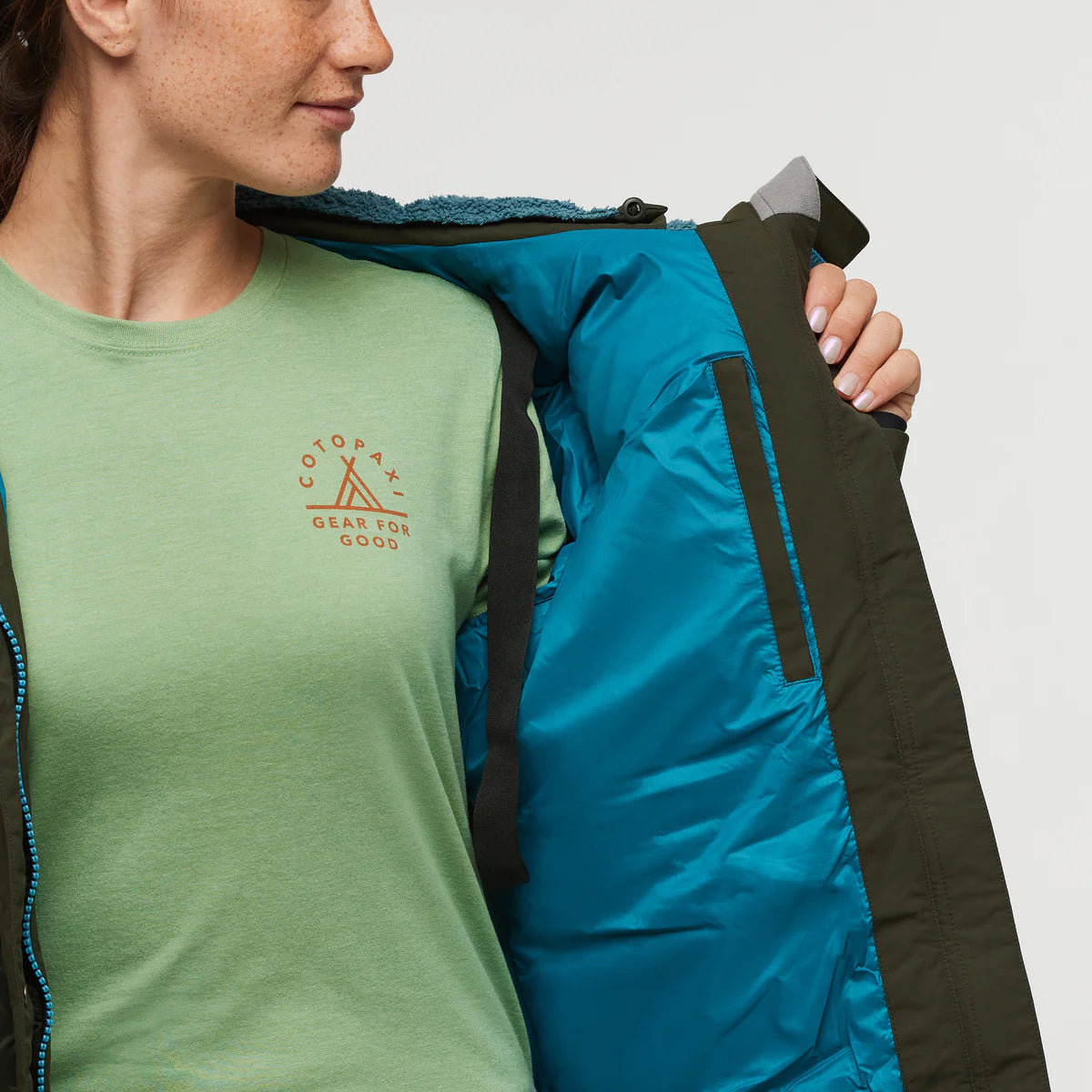 Solazo Down Parka - Women's