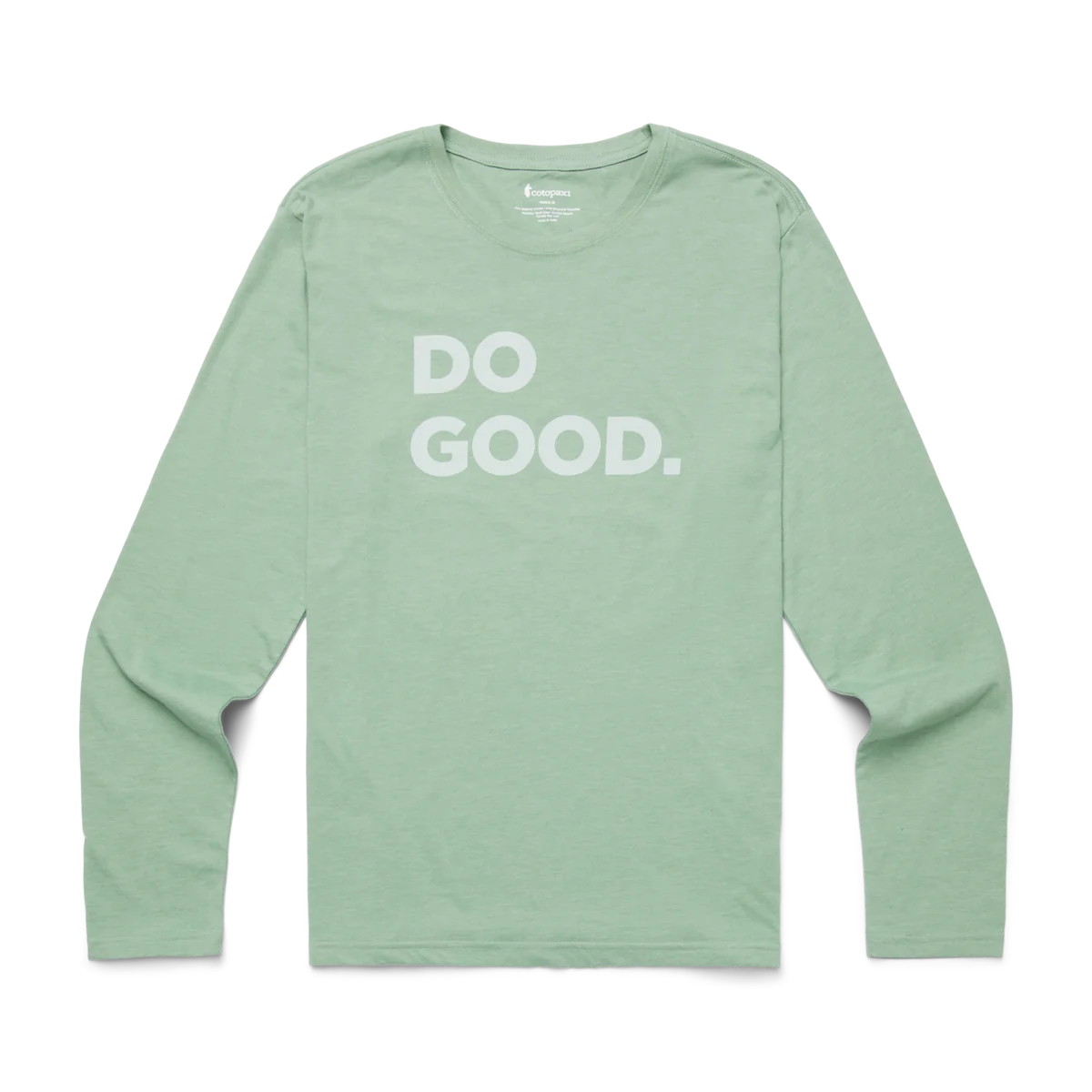 Do Good Long-Sleeve T-Shirt - Men's