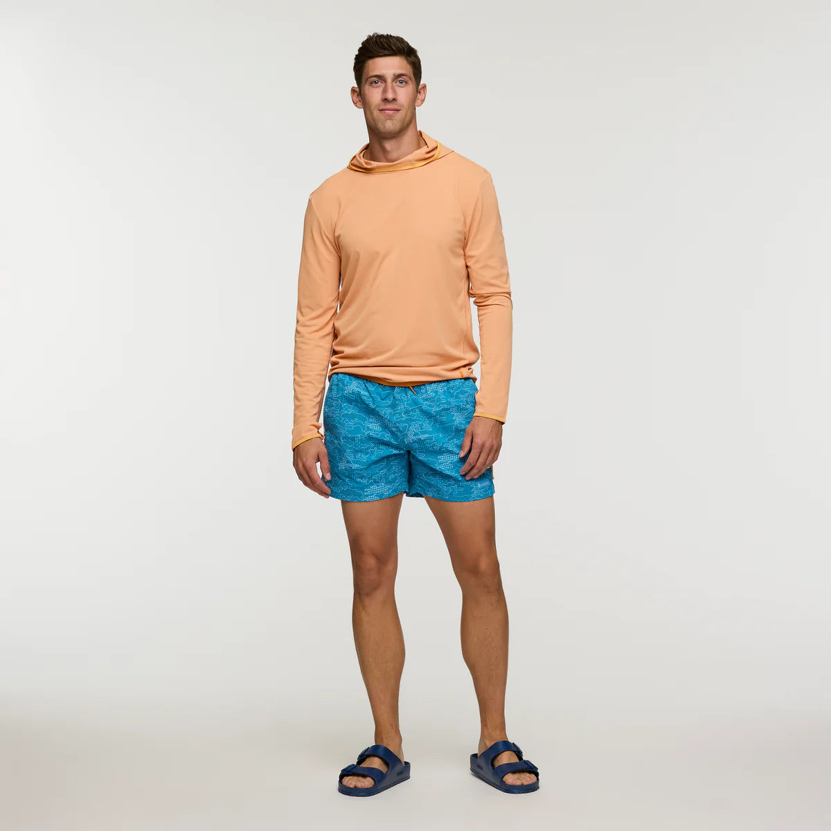 Brinco 5 Short - Print - Men's