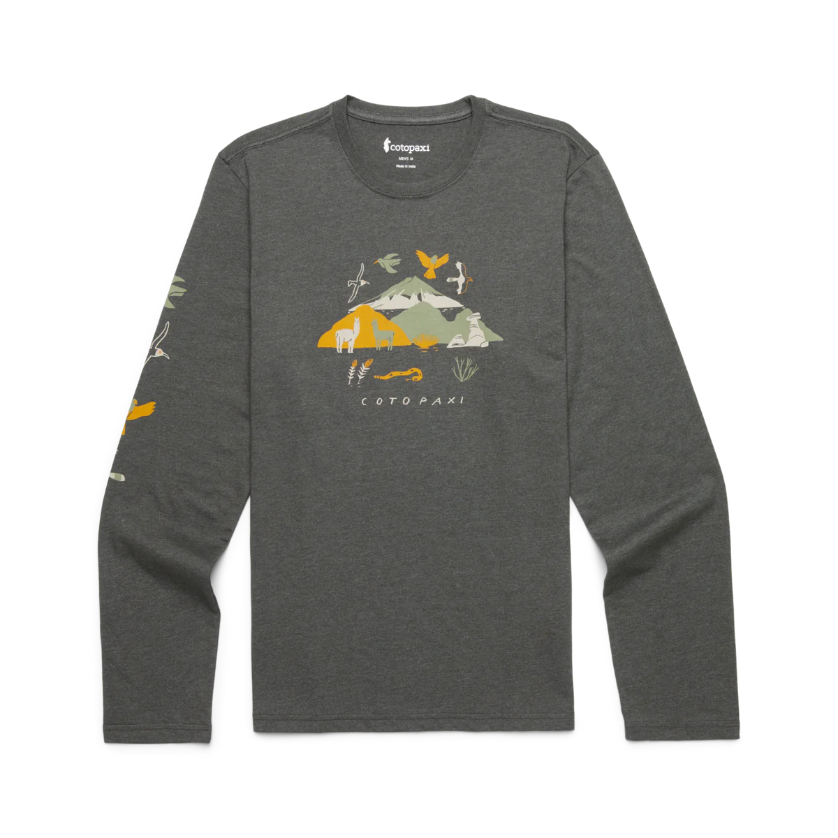 The Solstice Long-Sleeve T-Shirt - Men's