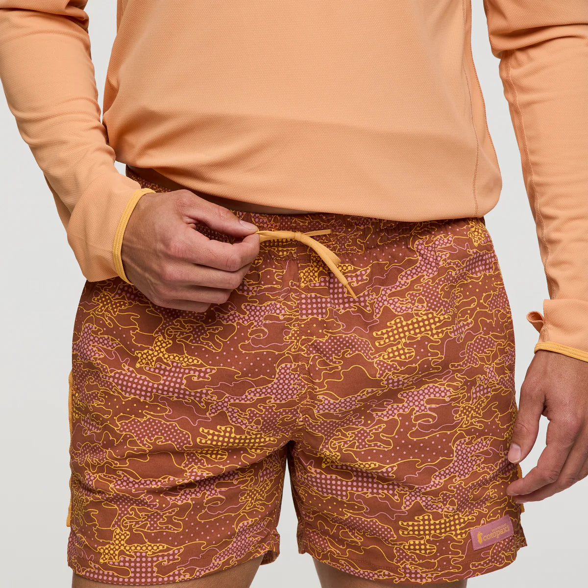 Brinco 5 Short - Print - Men's