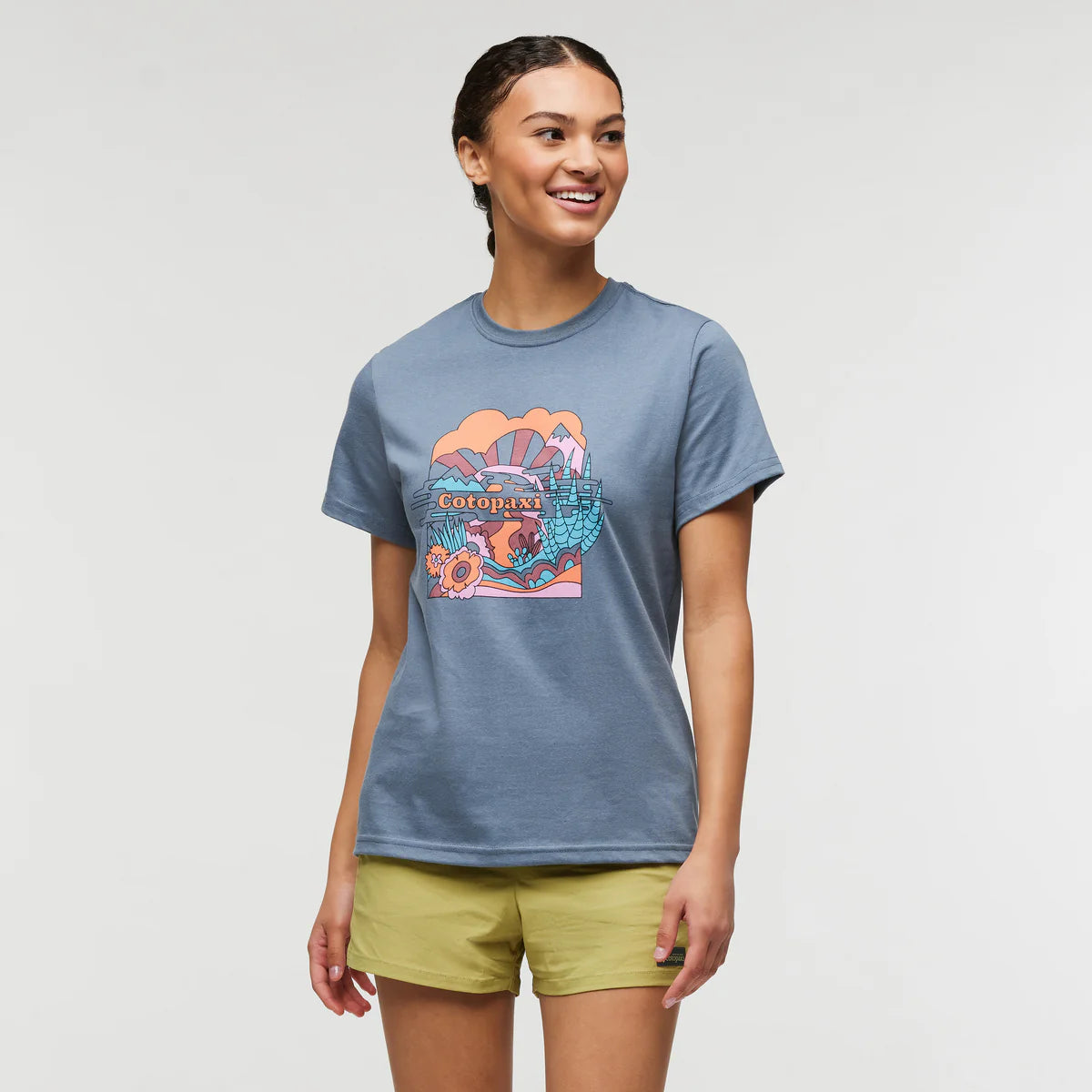 Utopia T-Shirt - Women's