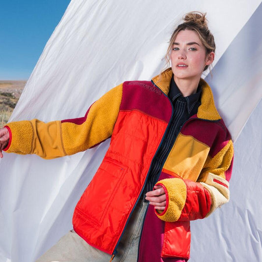 Renovo Upcycled Jacket