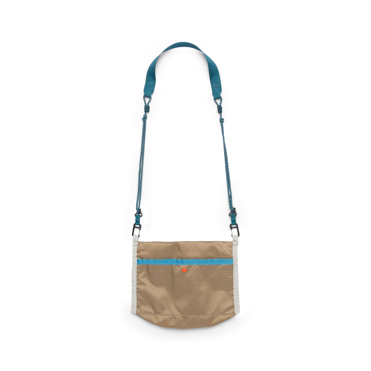 Lista 2L Lightweight Crossbody Bag - Cada Día
