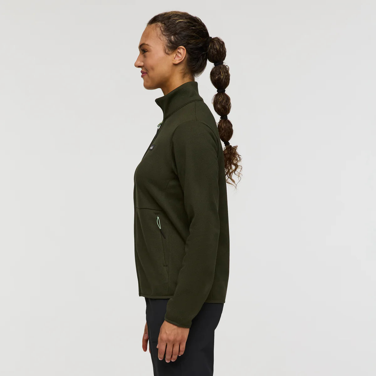 Envo Fleece Full-Zip Jacket - Women's