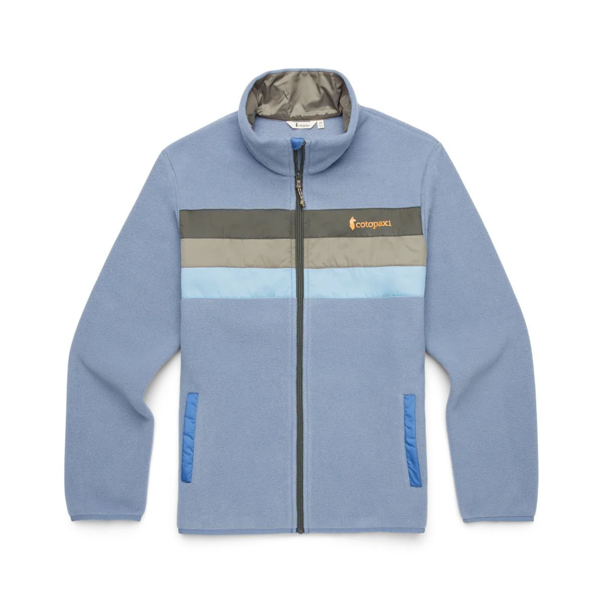 Teca Fleece Full-Zip Jacket - Men's