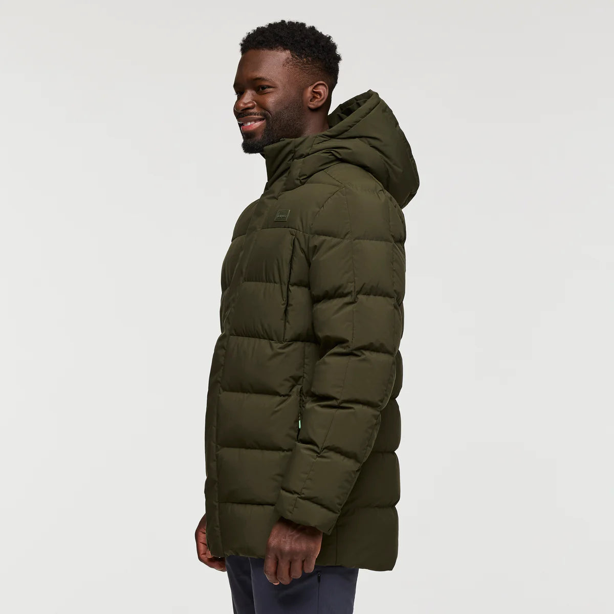 Alivio Down Parka - Men's