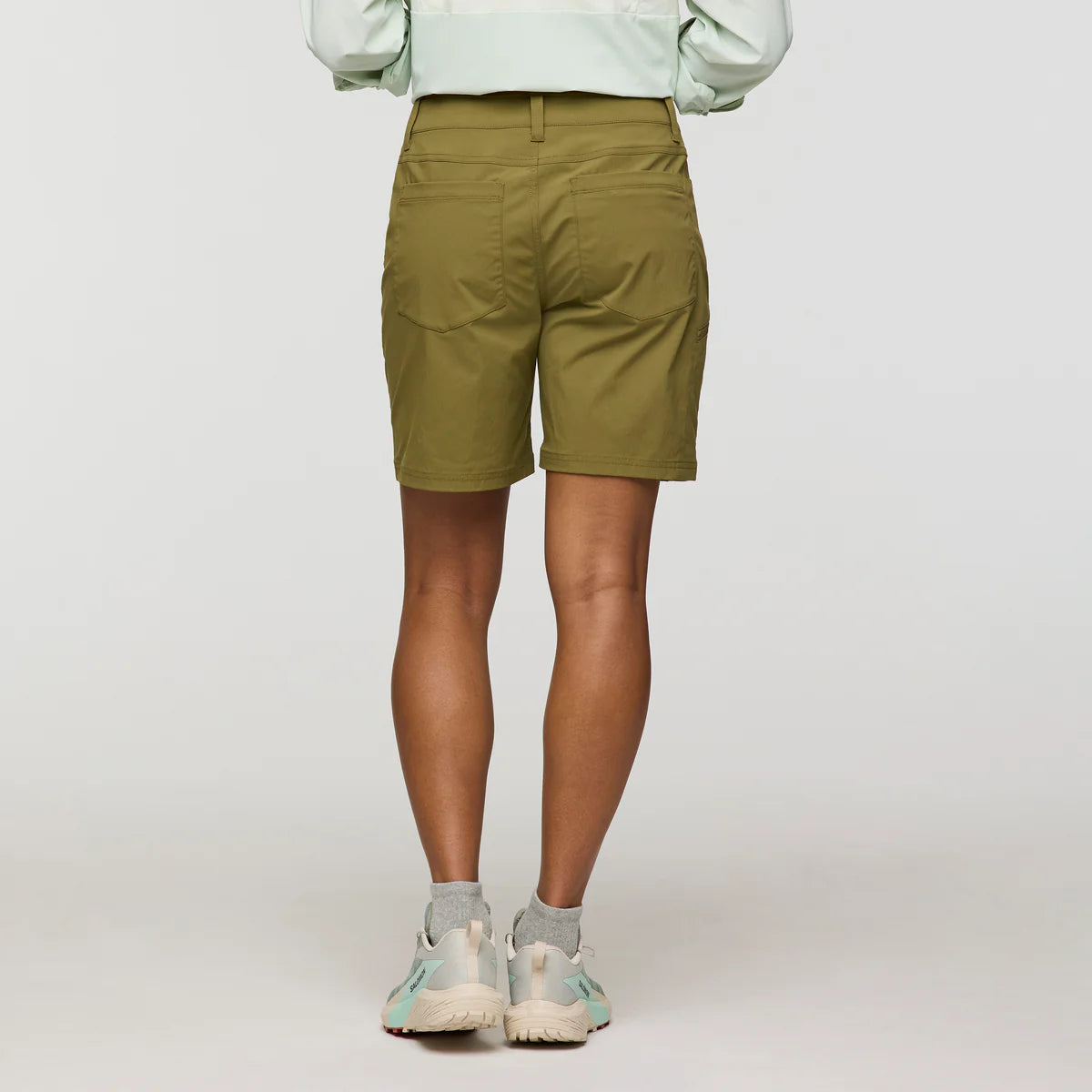 Coraje Tech Short - Women's