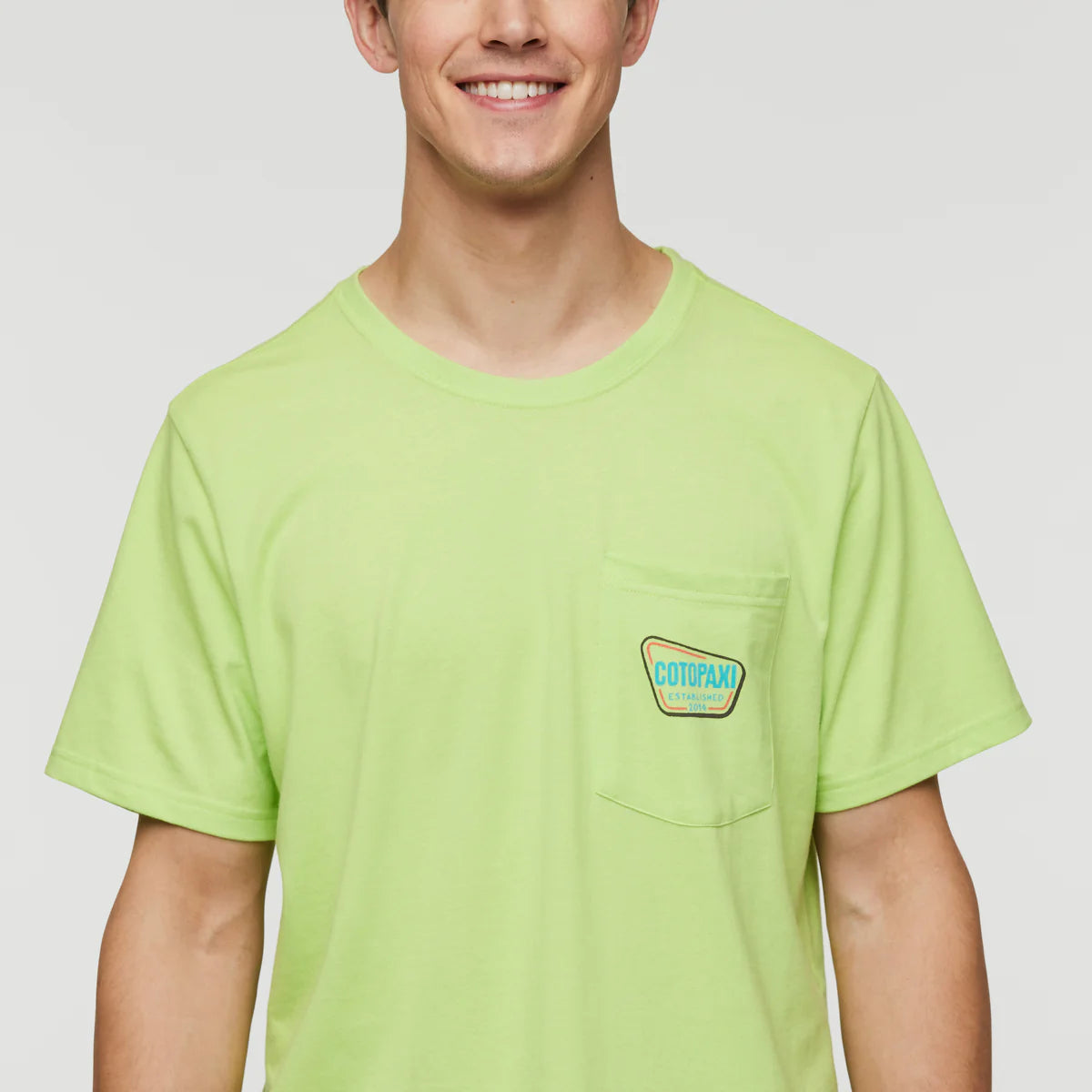 Camp Life Pocket T-Shirt - Men's