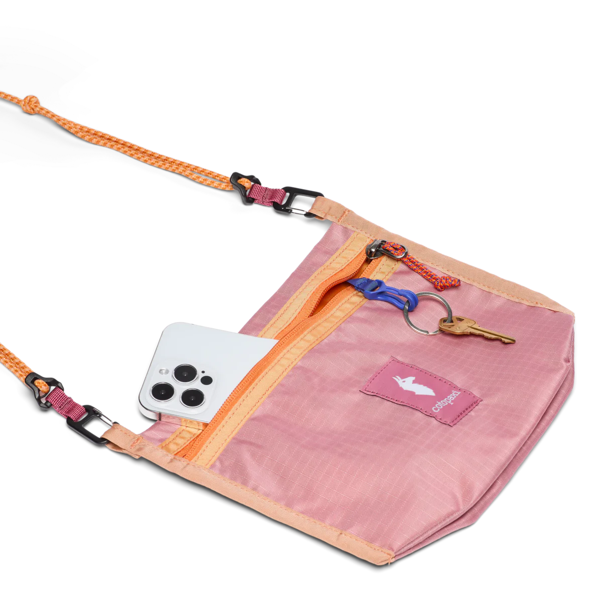 Lista 2L Lightweight Crossbody Bag - Cada Día