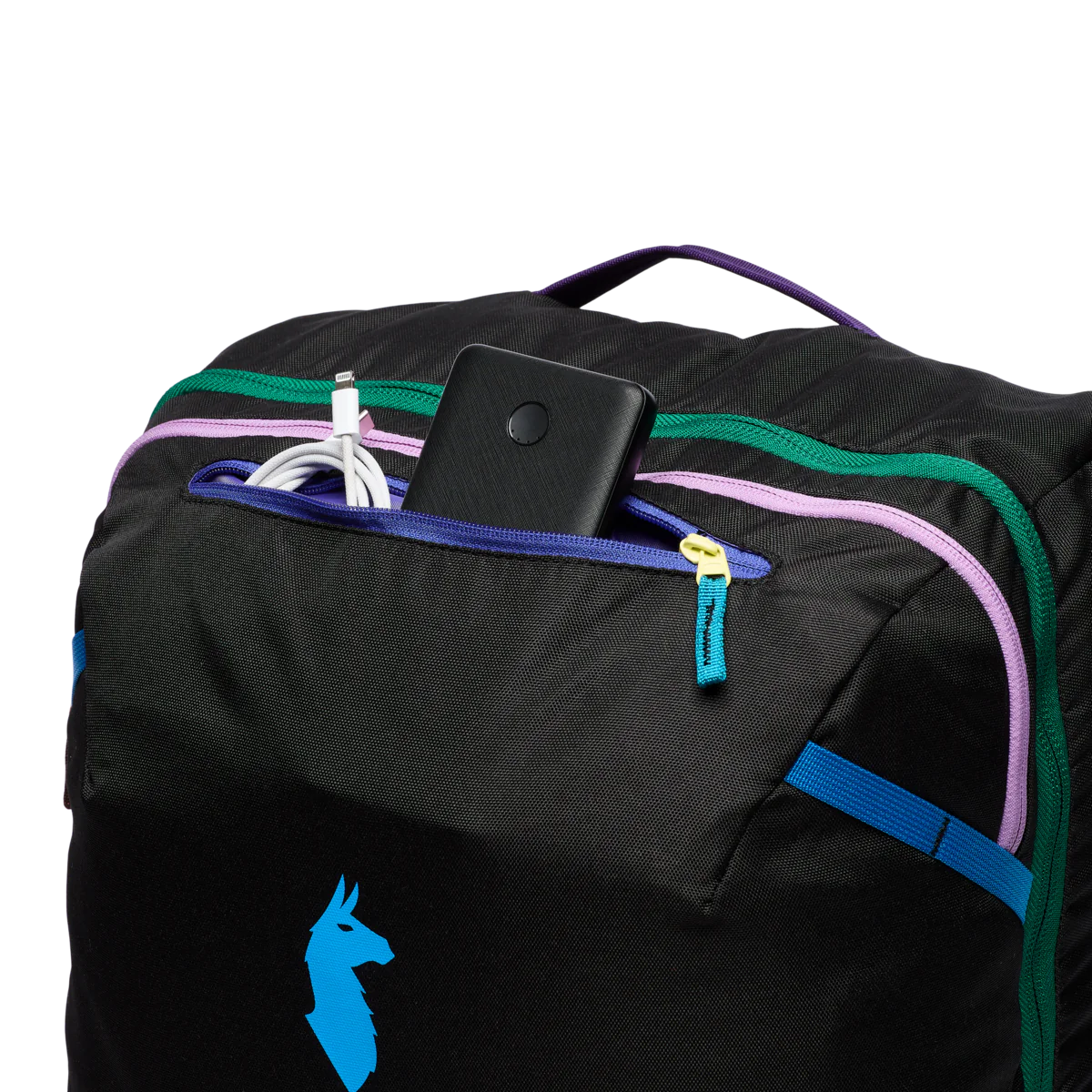 Allpa 42L Travel Pack - Del Día Dark