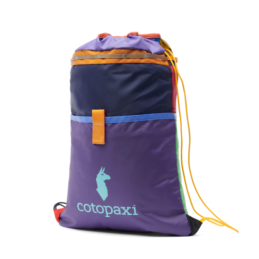 Tago Drawstring Backpack - Del Día