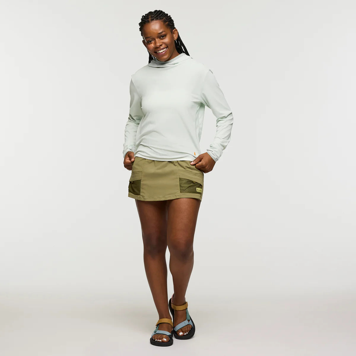 Sombra Sun Hoodie - Women's