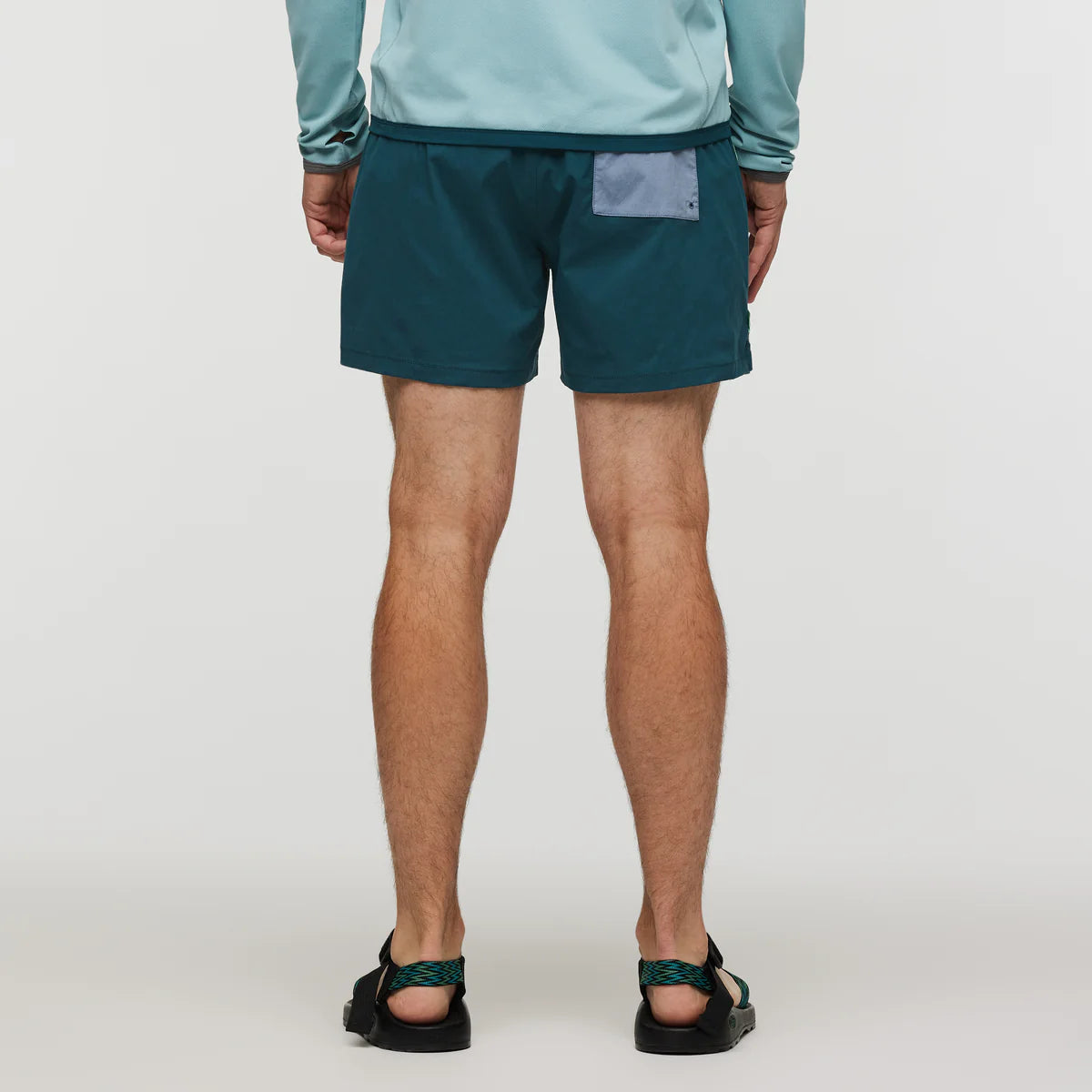 Brinco 5 Short - Solid - Men's