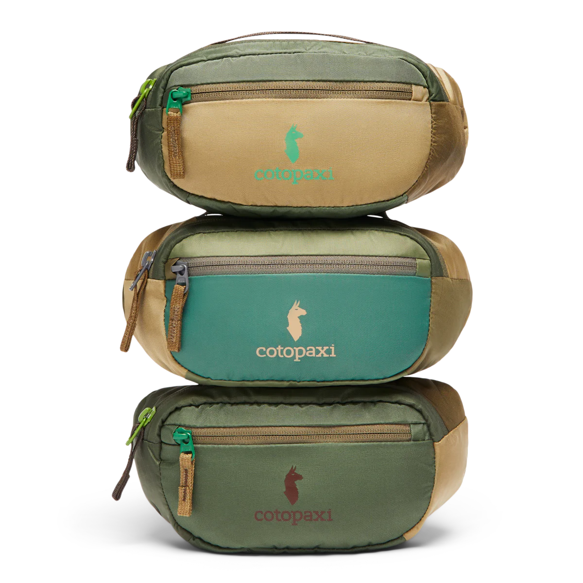 Kapai 1.5L Hip Pack - Del Día Monochrome