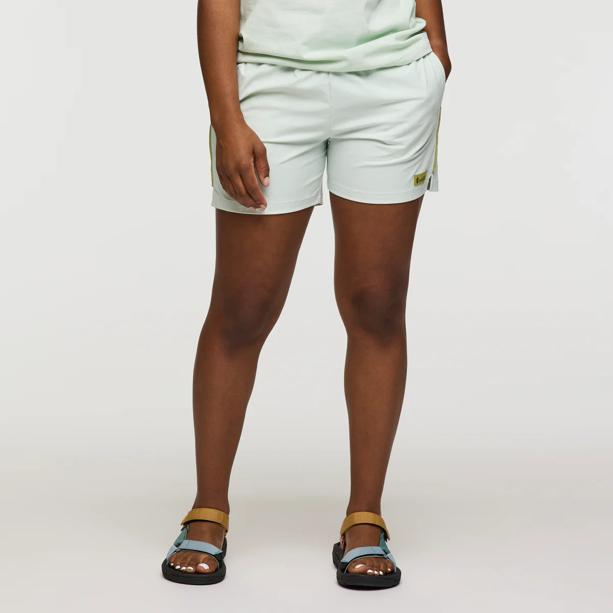 Brinco 5 Short - Solid - Women's