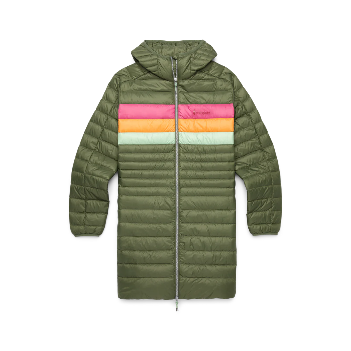 Fuego Down Parka - Women's