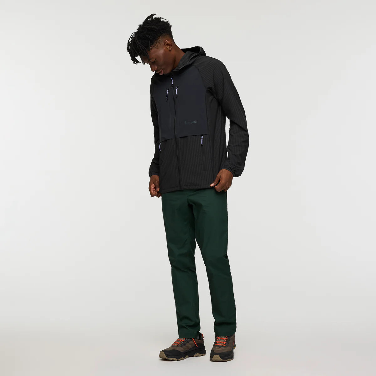 Yermo Hooded Jacket - Men's