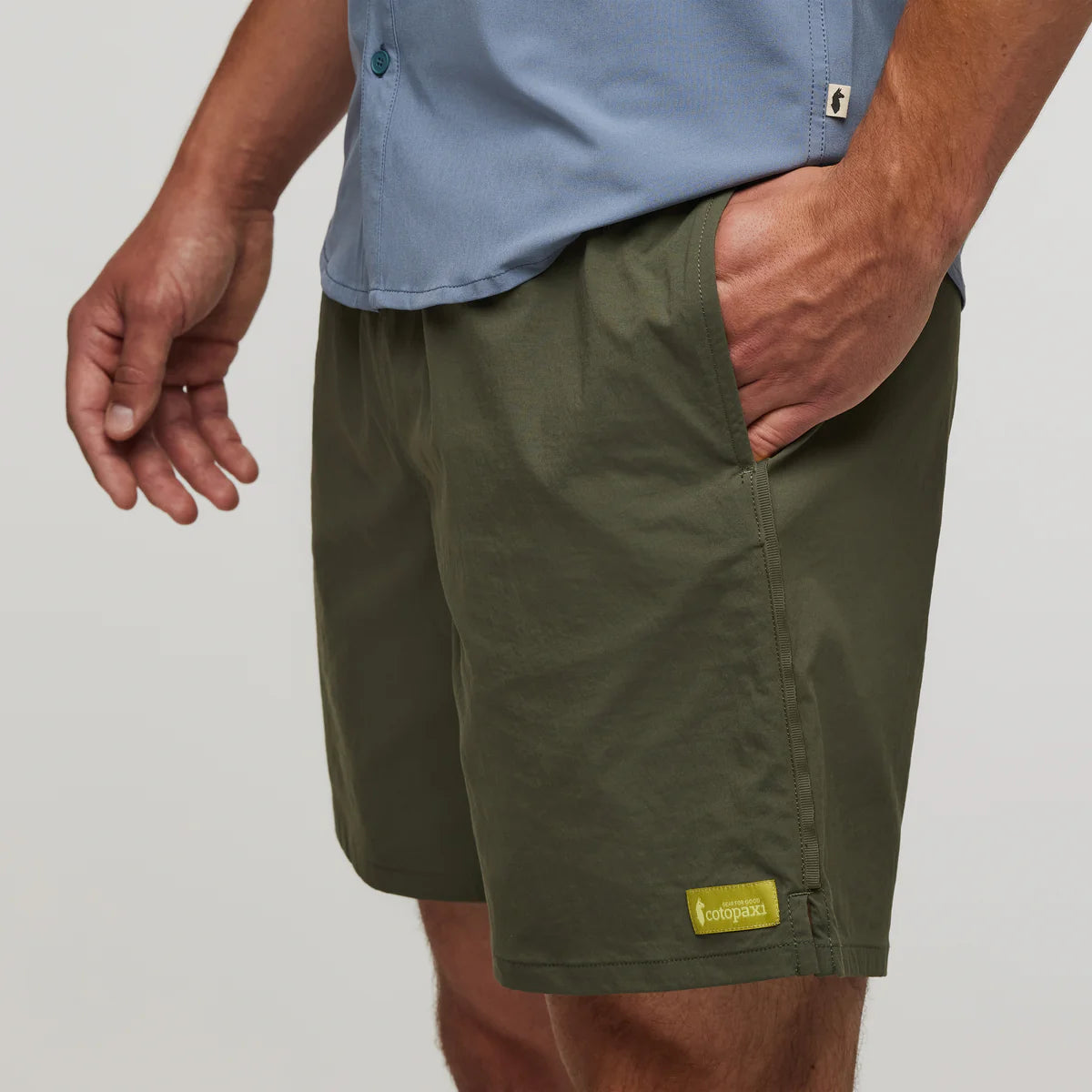 Brinco 7 Short - Solid - Men's