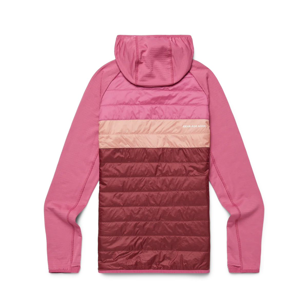 Capa Hybrid Insulated Hooded Jacket - Women's
