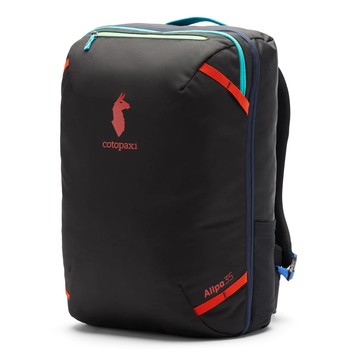 Allpa 35L Travel Pack - Del Día Dark
