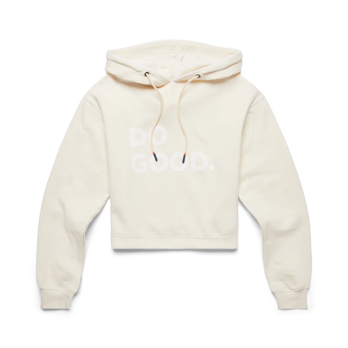 Do Good Crop Sweatshirt - Women's
