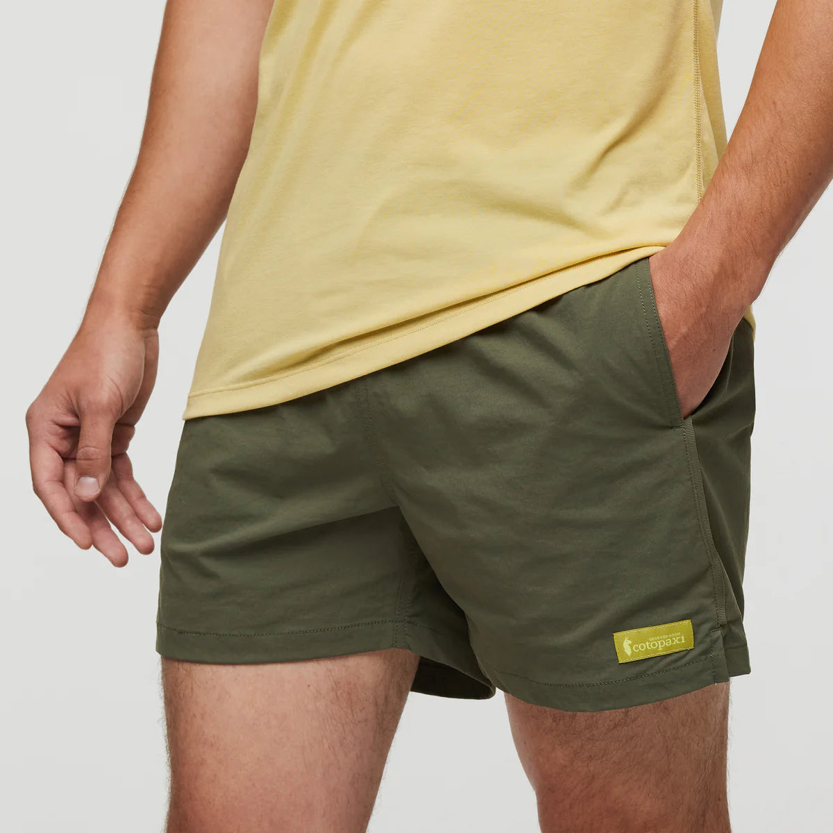 Brinco 5 Short - Solid - Men's