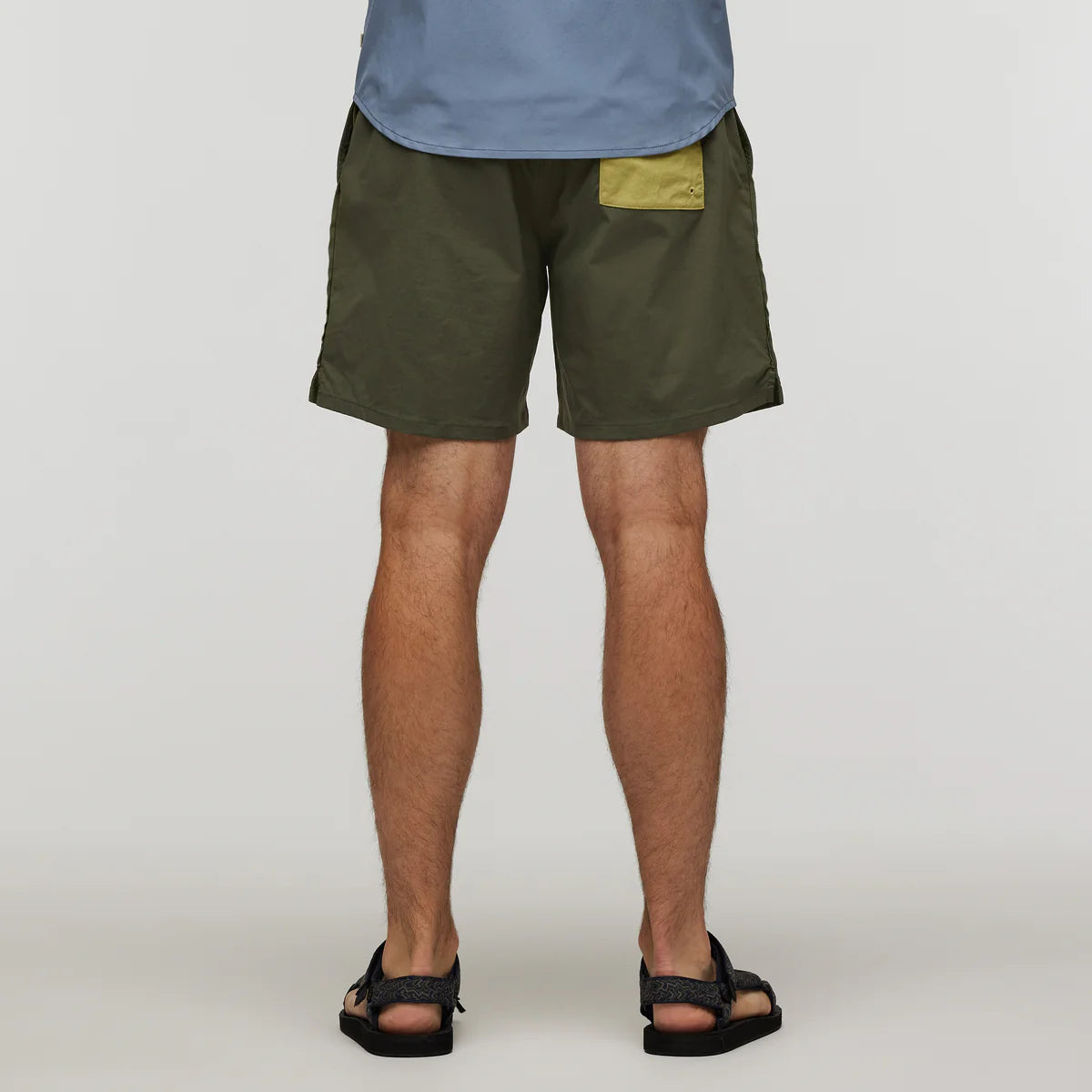 Brinco 7 Short - Solid - Men's
