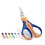 WePet Pet Nail Clippers U07.1, Professional Claw Trimmer, Bended Scissor Special for Cats, Kittens, Dogs, Puppies, Small Animals, White/Pine Green