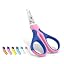 WePet Pet Nail Clippers U07.1, Professional Claw Trimmer, Bended Scissor Special for Cats, Kittens, Dogs, Puppies, Small Animals, White/Pine Green