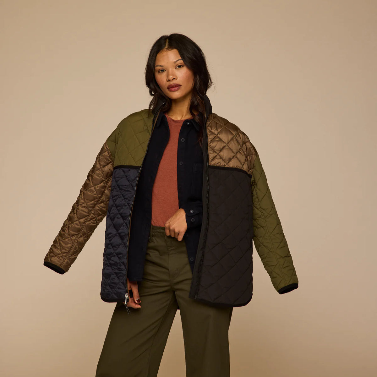 Contiguo City Jacket - Women's