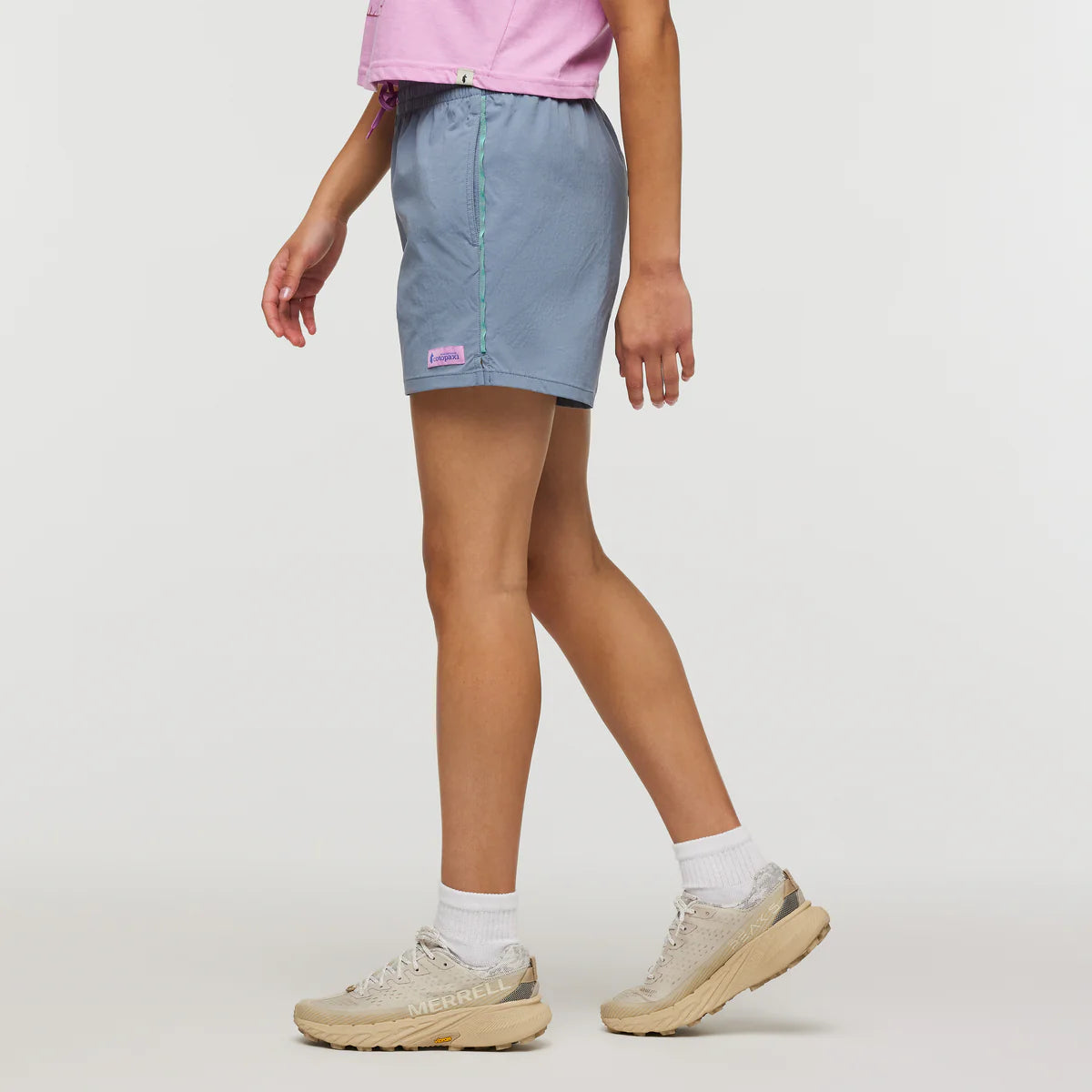 Brinco 5 Short - Solid - Women's