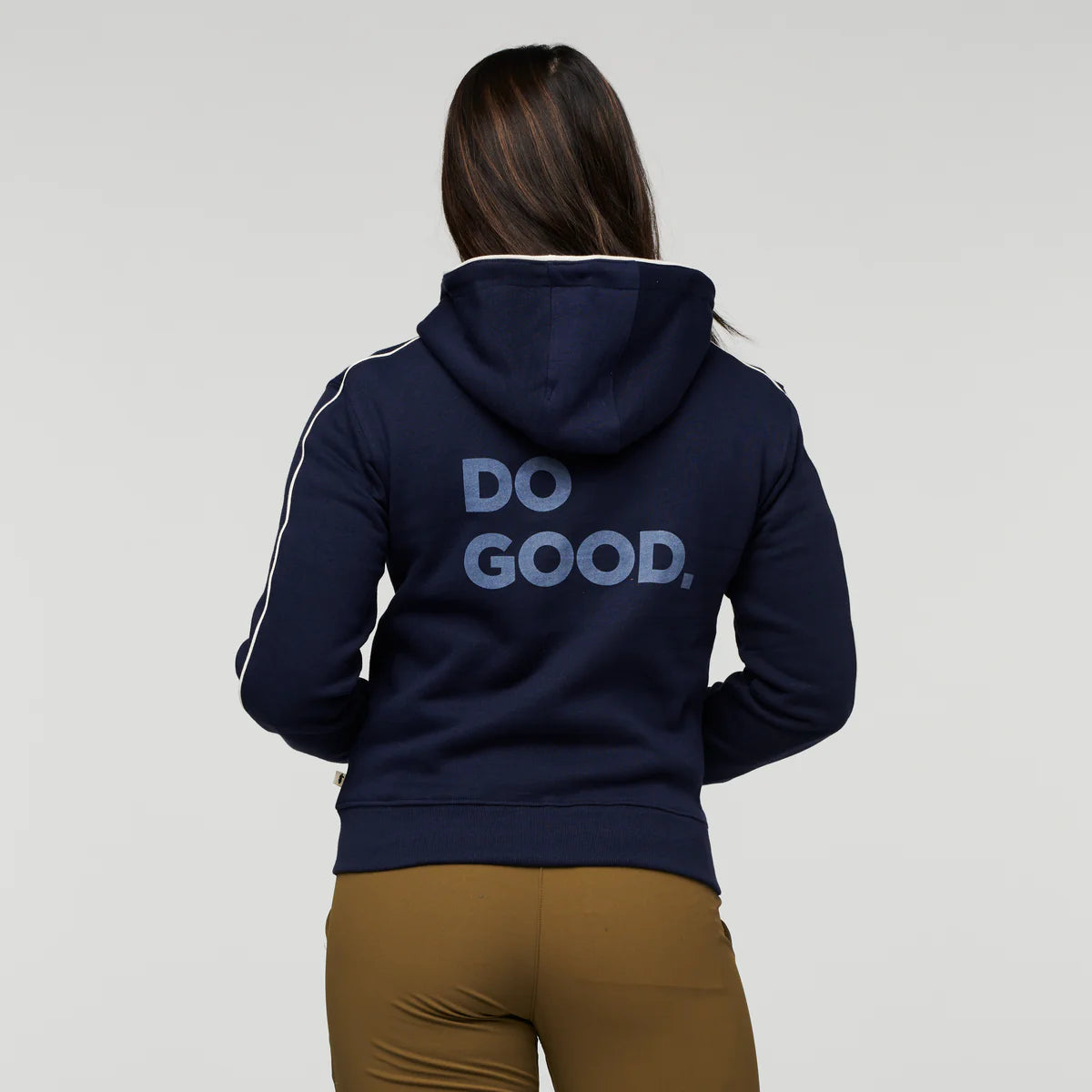 Do Good Full-Zip Hoodie - Women's