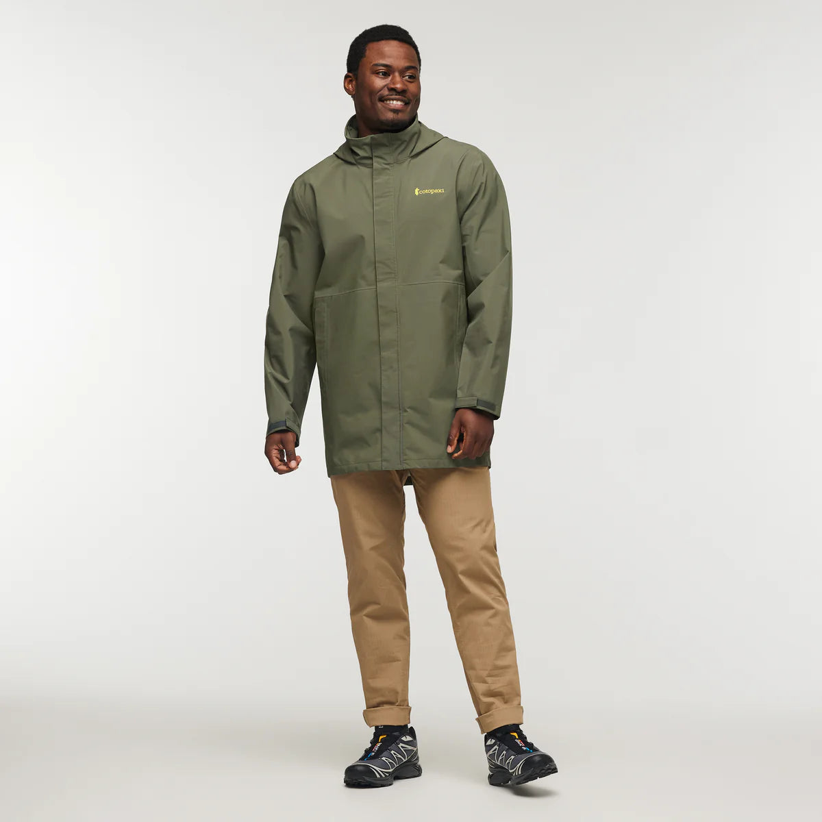 Cielo Rain Parka - Men's
